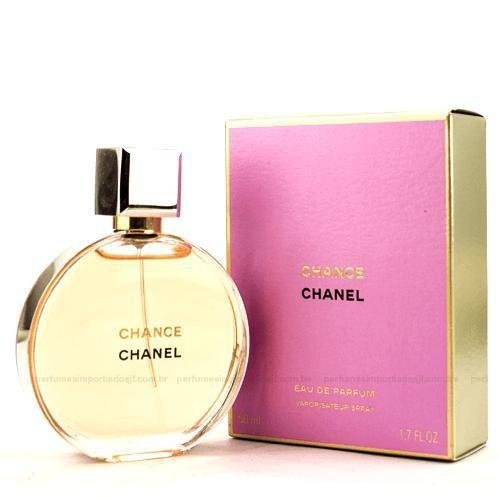 Chance Eau de Toilette 100ml - Perfume Feminino - Chane