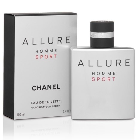Chanel Allure Sport - Toilette - Masc. 100Ml