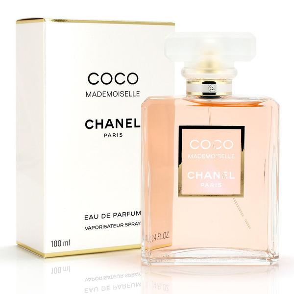 Chanel Coco Mademoiselle EDP - Perfume Feminino