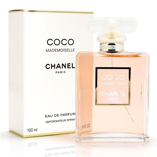 Chanel Coco Mademoiselle Feminino Eau de Parfum (100ML)