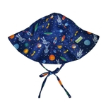 Chapéu de Banho Infantil com FPS +50 Espaço - Ecoeplay