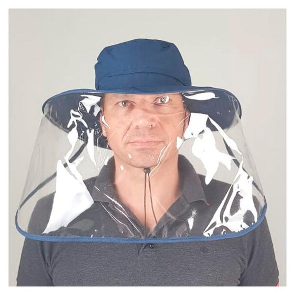 Chapéu de Proteção UV Line Safari Masculino