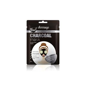 Charcoal Mask - 10g