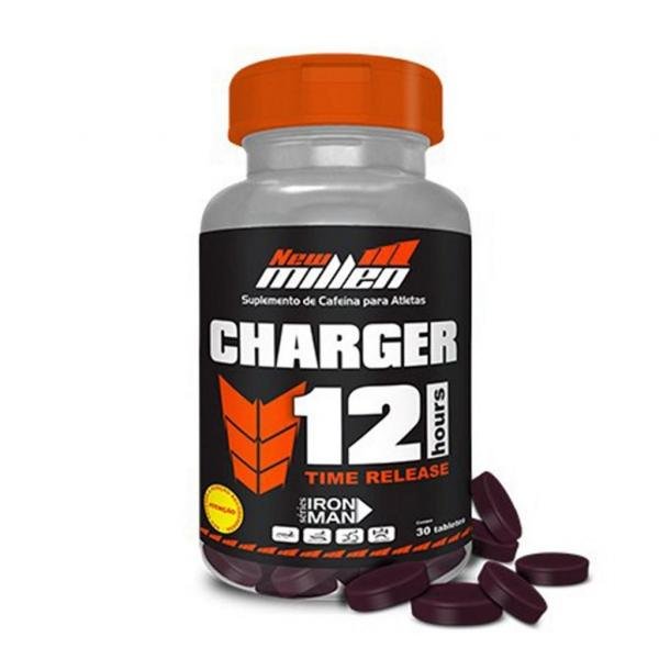 Charger 12 Hours 30 Tabletes - New Millen
