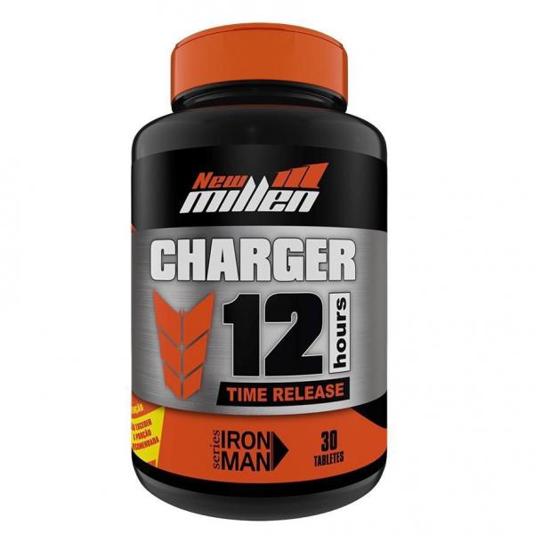 Charger 12 Hours 30 Tabs - New Millen