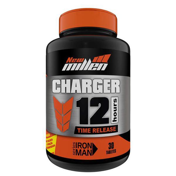Charger 12 Hours 30 Tabs New Millen