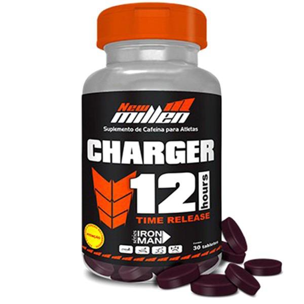 Charger 12 Hours New Millen Time Release 30 Tabletes