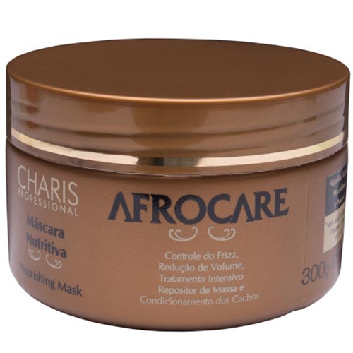 Charis Afrocare - Máscara Capilar