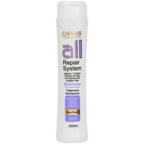 Charis All Repair System Shampoo 300ml
