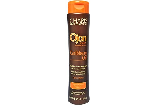 Charis Condicionador Ojon Care Caribbean Oil 300ml