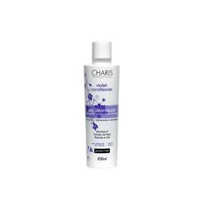 Charis Condicionador Violet Desamarelador - 250ml