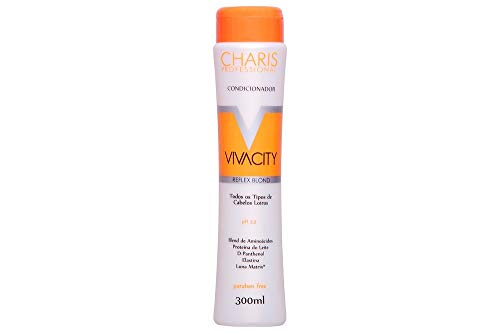 Charis Condicionador Vivacity Reflex Blond 300ml