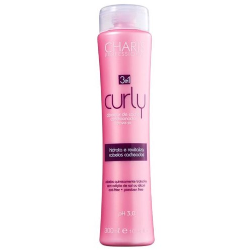 Charis Curly 3 In 1 - Leave-in 300ml