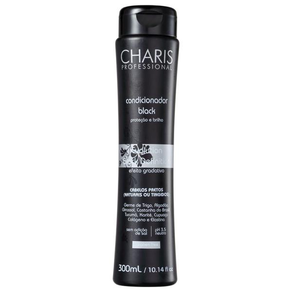 Charis Evolution Black Definition - Condicionador 300ml