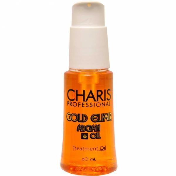 Charis Gold Elixir Argan Oil - Charis