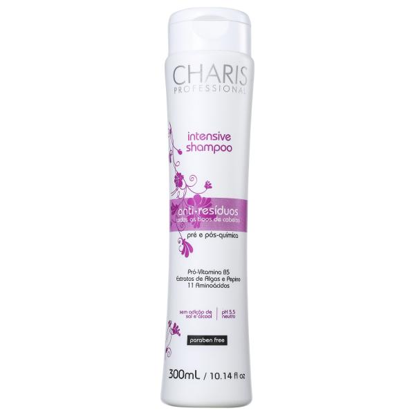 Charis Intensive - Shampoo Antirresíduo 300ml
