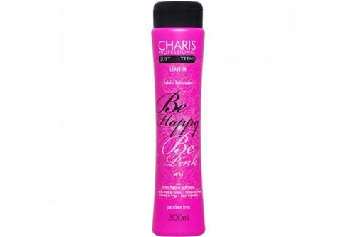 Charis Leave-In Teens Be Happy Be Pink 300ml