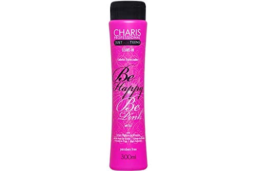 Charis Leave-In Teens Be Happy Be Pink 300ml