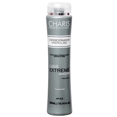 Charis Liss Extreme Argan - Condicionador Disciplinador