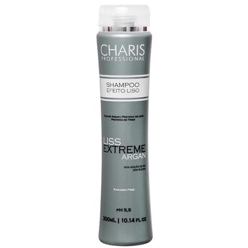 Charis Liss Extreme Argan - Shampoo Disciplinador