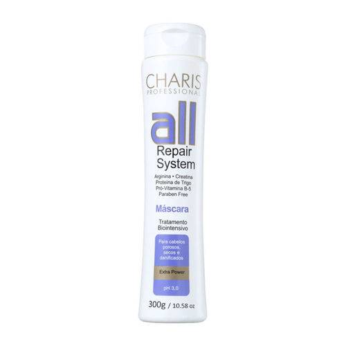 Charis Máscara All Repair System - 300ml