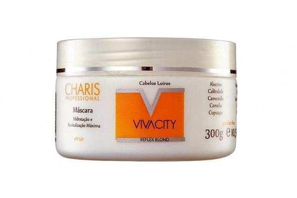 Charis Máscara Vivacity Reflex Blond 300g