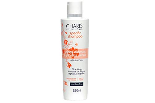 Charis Shampoo Cabelos Oleosos e Pontas Secas 300ml