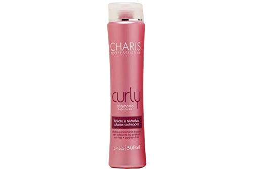 Charis Shampoo Curly Cabelos Cacheados 300ml