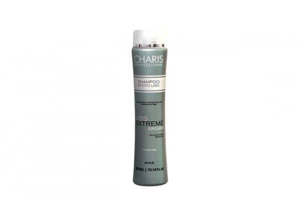Charis Shampoo Liss Extreme Argan 300ml