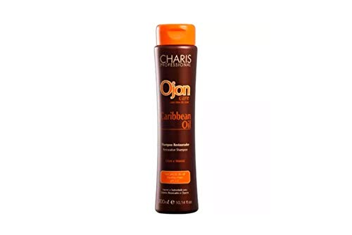 Charis Shampoo Ojon Care Caribbean Oil 300ml