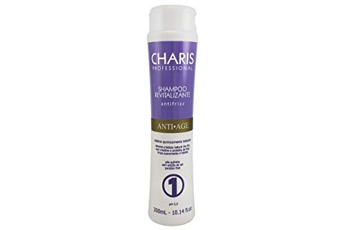Charis Shampoo Revitalizante Anti Age 300ml
