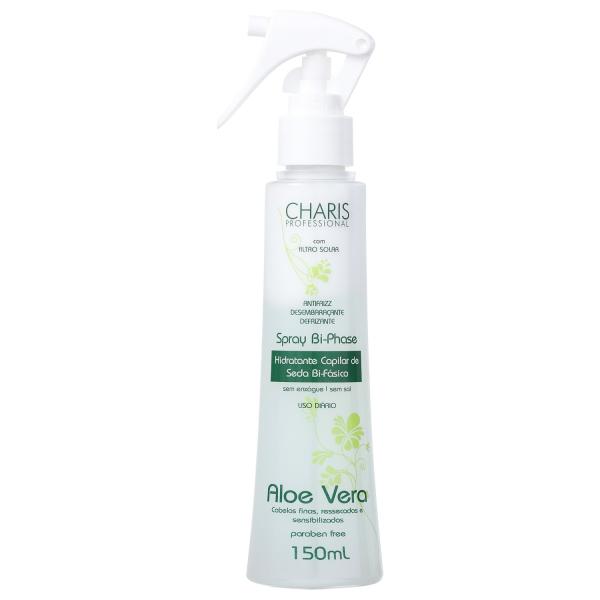 Charis Spray Bi-Phase Aloe Vera - Leave-in 150ml