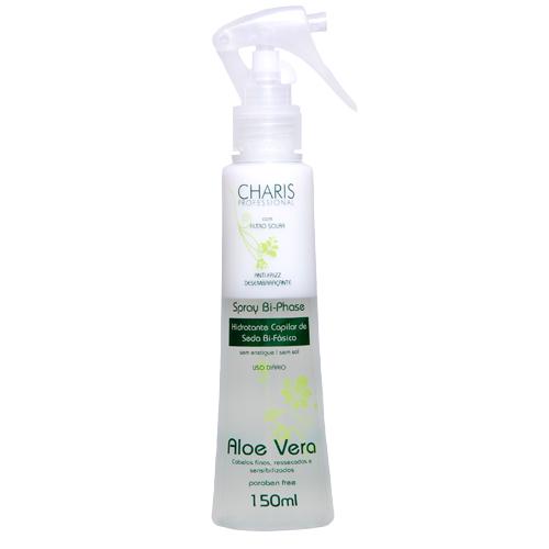 Charis Spray Bi-Phase - Tratamento Hidratante
