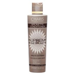 Charis Supreme Brunette Shine - Condicionador 2 - 250 Ml