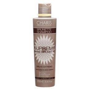 Charis Supreme Shine Brunette - Shampoo 2