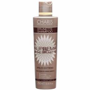 Charis Supreme Shine Brunette Shampoo 250g
