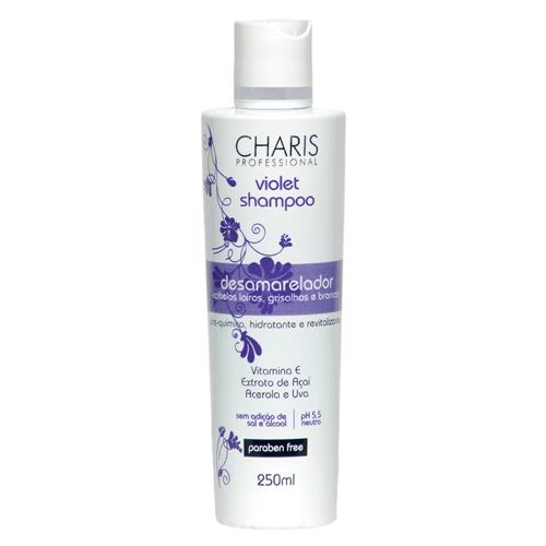 Charis Violet Desamarelador - Shampoo