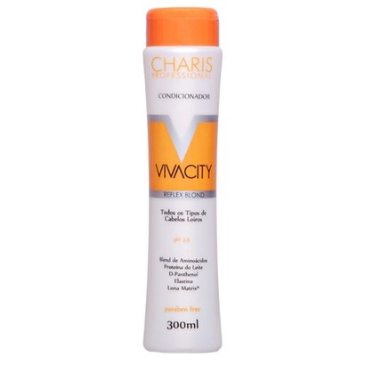 Charis Vivacity Reflex Blond - Condicionador 300ml