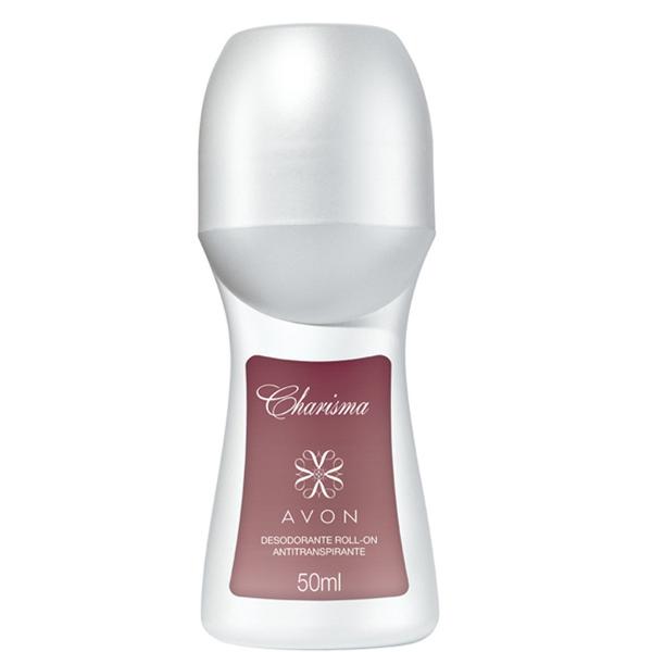 Charisma Desodorante Roll-On Antitranspirante Avon 50ml