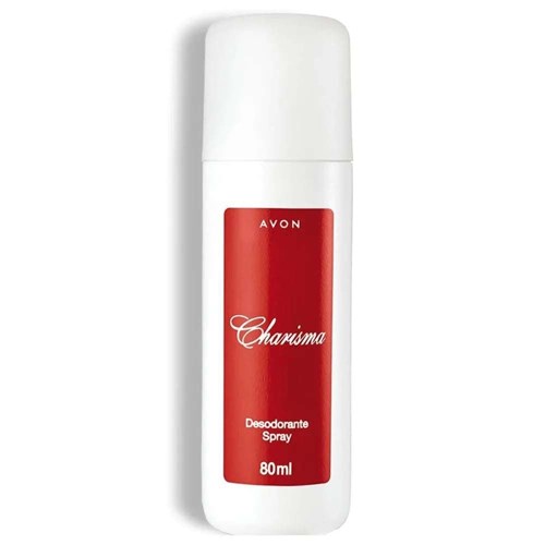 Charisma Desodorante Spray Feminino 80Ml [Avon]