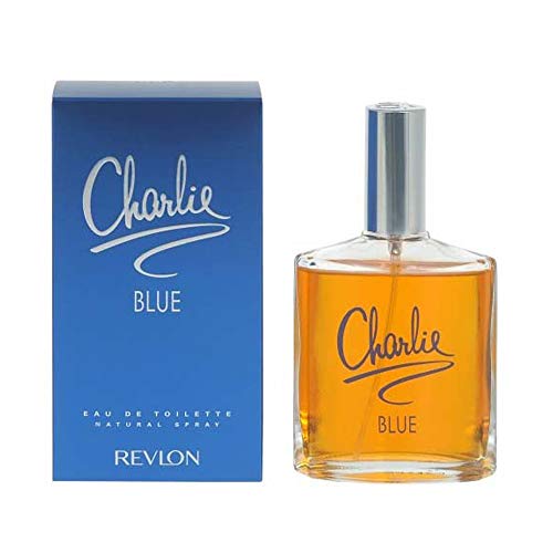 Charlie Blue da Revlon Eau de Toilette Feminino 100 Ml