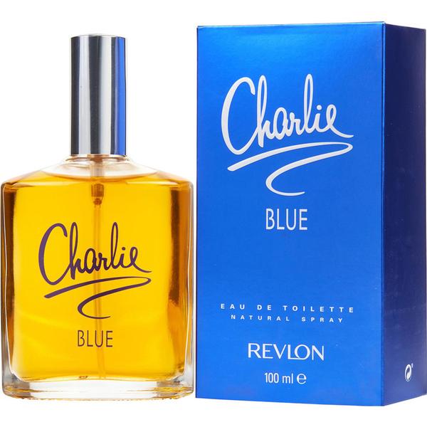 Charlie Blue Revlon Eau de Toilette 100ml