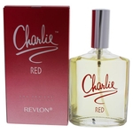 Charlie Red por Revlon por Mulheres - 3,4 EFS oz spray