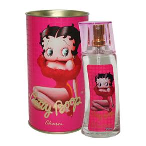 Charm Eau de Parfum Betty Boop - Perfume Feminino - 50ml