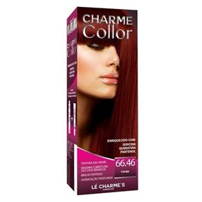 Charme Collor Lé Charme`s Coloração - Cereja 66.46