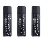 Charming Black Hair Spray Extra Forte 200ml (kit C/03)