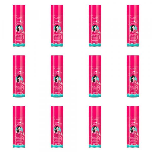 Charming Gloss Hair Spray 200ml (Kit C/12)