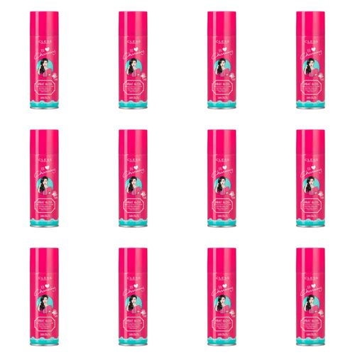 Charming Gloss Hair Spray 200ml (kit C/12)