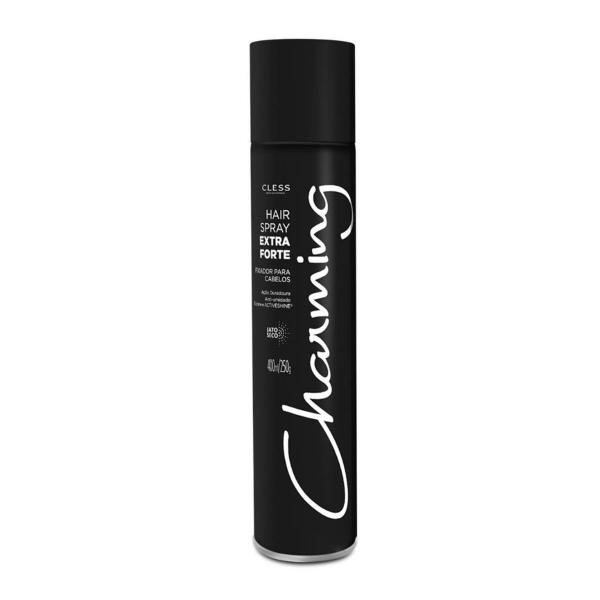 Charming Hair Spray Extra Forte 400ml - Cless