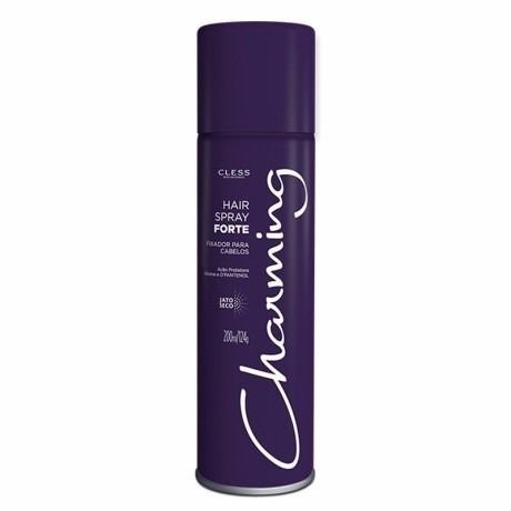 Charming Hair Spray Forte 200ml (Kit C/06)